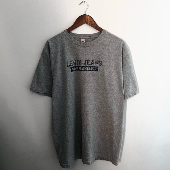 VINTAGE LEVIS SHIRT - Picture 2 of 3